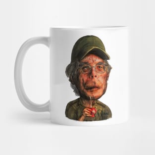 Stephen King the master of horror, drinking mate Mug